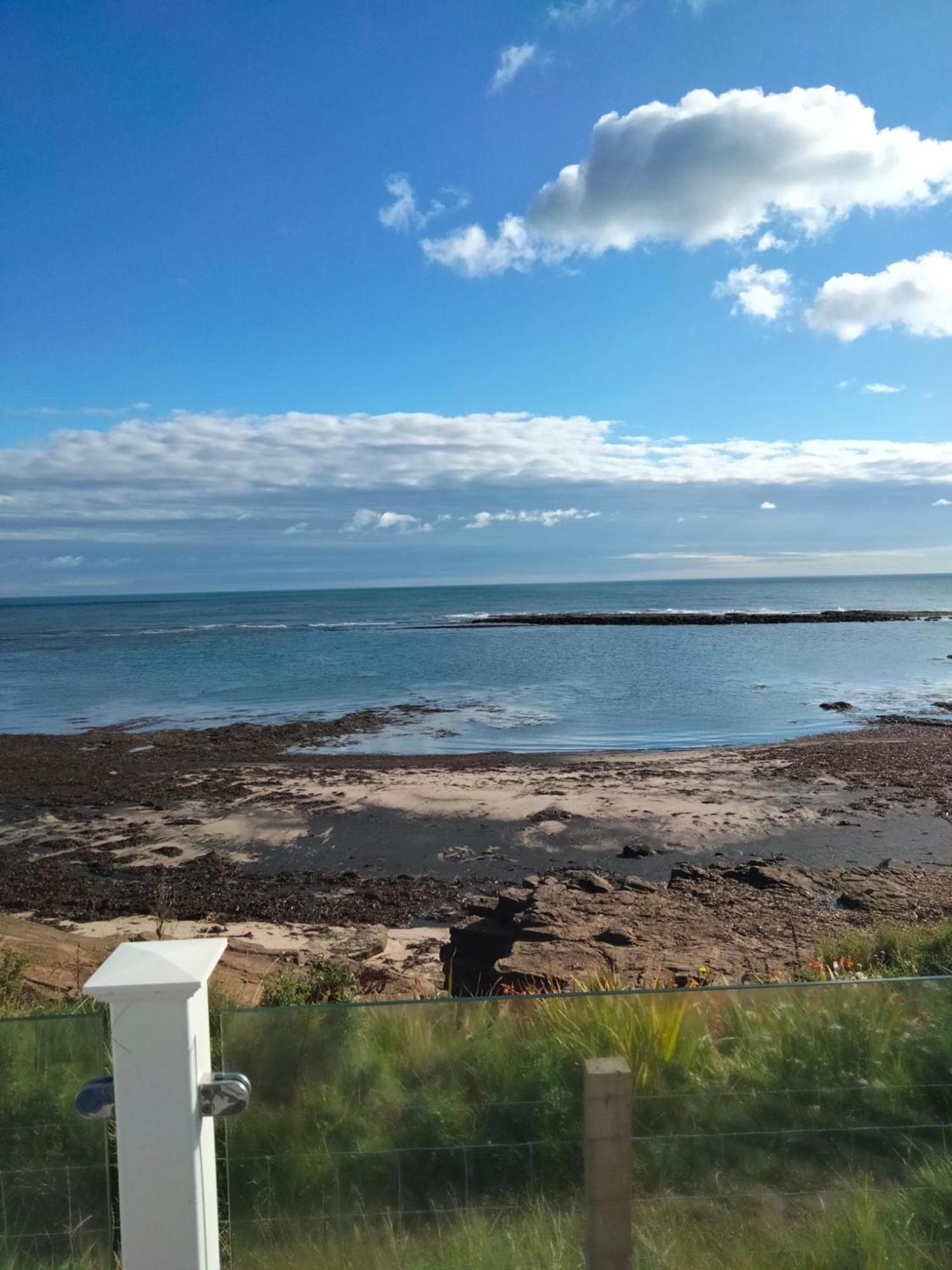 Woodhorn Seaview Retreat Newbiggan By The Sea 빌라 외부 사진