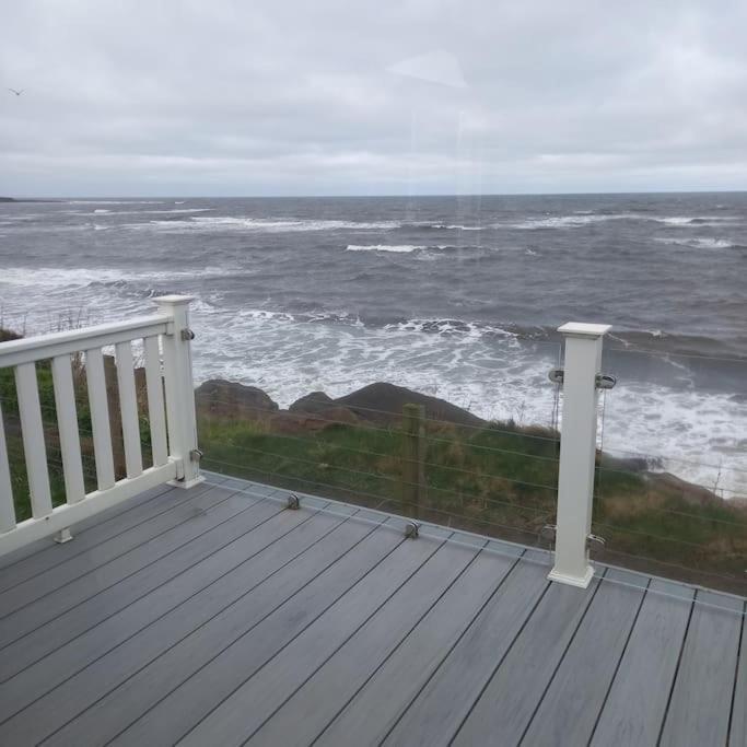Woodhorn Seaview Retreat Newbiggan By The Sea 빌라 외부 사진