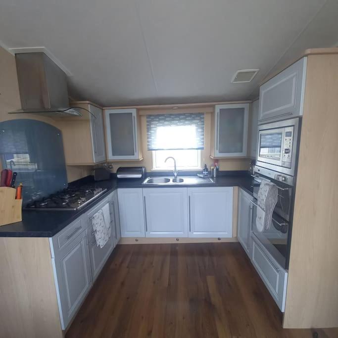 Woodhorn Seaview Retreat Newbiggan By The Sea 빌라 외부 사진