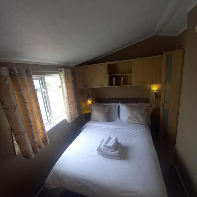 Woodhorn Seaview Retreat Newbiggan By The Sea 빌라 외부 사진