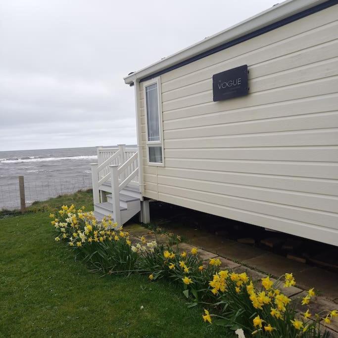 Woodhorn Seaview Retreat Newbiggan By The Sea 빌라 외부 사진