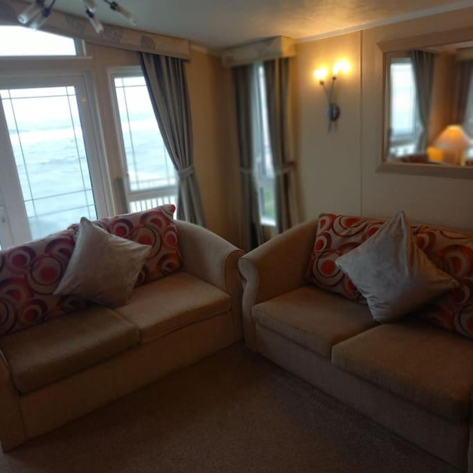 Woodhorn Seaview Retreat Newbiggan By The Sea 빌라 외부 사진