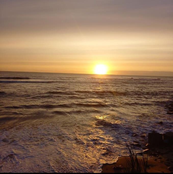 Woodhorn Seaview Retreat Newbiggan By The Sea 빌라 외부 사진