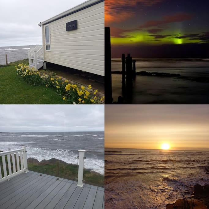 Woodhorn Seaview Retreat Newbiggan By The Sea 빌라 외부 사진